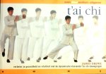 Drewe , James .  [ isbn 9789061139911 ]  3811 - T'ai Chi . ( Een flowmotion uitgave . ) T'ai Chi verbetert je flexibiliteit, geeft je lichaam veerkracht, geeft ontspanning, helpt bij het verbeteren van coördinatie en is een voortreffelijke manier om stress en spanning te verminderen. -