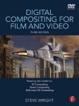 Steve Wright - Digital Compositing for Film and Video