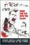 Johnny Green - A Riot of Our Own Johnny Green - A Riot of Our Own