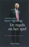 Couwenbergh J. , Haenen, H. - De regels en het spel - gesprekken met Morris Tabaksblat
