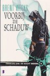 Weeks, Brent - Engelen van de Nacht 3: Voorbij de Schaduw