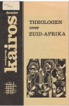 Werkgroep Kairos - Theologen over Zuid-Afrika