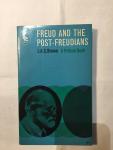 Freud, S. (prof.dr.). (Brown, J.A.C.) - Freud and the Post-Freudians. (Pellican Books A522)