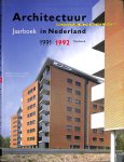 Ruud Brouwers ea. - 1991-1992 Architectuur in nederland jaarboek