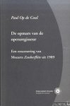 Coul, P. Op de - De opmars van de operaregisseur. Een enscenering van Mozarts Zauberflöte uit 1909