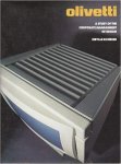 Kircherer, Sybille. - Olivetti : a study of the corporate management of design. VERY FINE COPY.
