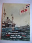 K kemp - De Hollandse stoomboot maatschappij in zwarte jaren 1939-1945