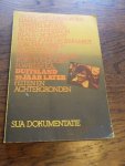 Abendroth, Wolfgang / Croissant, Klaus, e.a.: - Duitsland 35 jaar later. Feiten en achtergronden.