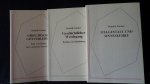 Knobel, H. - Ich-Gestalt und Sinneslehre/ Geschichtlicher Werdegang/Griechische Götterlehre.