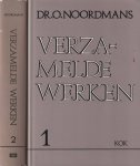 Noordmans, O. - Verzamelde werken [Noordmans, dln. 1-6]