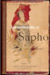 Daudet, Alphonse - Sapho Daudet, Alphonse - Sapho