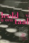Ludo Permentier / Ewoud Sanders [samenst.]. - Beeld van een taal.