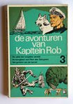 Pieter Kuhn - De avonturen van kapitein Rob, deel 3