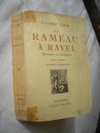 Lalo, Pierre / Samazeuilh, G. avant-propos - De Rameau a Ravel. Portraits et Souvenirs Lalo, Pierre / Samazeuilh, G. avant-propos - De Rameau a Ravel. Portraits et Souvenirs