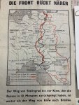  - Die front ruckt naher. Umsinst die Ostfront.