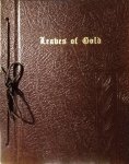 Lytle , Clyde Francis . [ isbn 9780915720743 ] - Leaves of Gold . ( An Anthology of Memorable Phrases Inspirational Verse and Prose . )