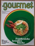 GOURMET. & EDITION WILLSBERGER. - Gourmet. Das internationale Magazin für gutes Essen. Nr. 90 - 1998/1999