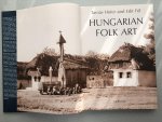 Tamás Hofer en Edit Fél - Hungarian Folk Art