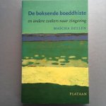 M. Dellen - Boksende boeddhiste