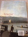Bijl, A. - Venezia ! / Venetiaanse kunst uit de 18de eeuw