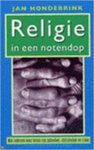 Jan Hondebrink - Religie in een notendop
