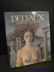 EMERSON, B. - DELVAUX, monographie,  Text in French