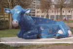 Zwolse Kunstenaars en Sponsors - Koeienkunst Zwolle 2006