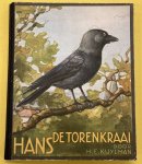 KUYLMAN, H.E. - Hans de Torenkraai.