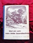 POORTMAN , J. - Uut en um oes olde laandschop, Leesboek voor school en huis