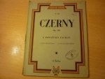 Czerny; Carl (1791 – 1857) - Six Sonatines Faciles; Op. 163 - Piano (Revision: Oswin Keller)