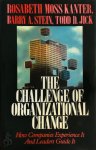  - The Challenge of Organizational Change