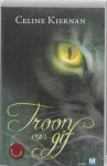 Celine Kiernan - Troon van gif
