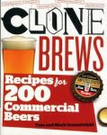 Szamatulski, Tess, Szamatulski, Mark - CloneBrews / Recipes for 200 Commercial Beers