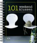 VAN DER M. PAUW - 101 WEEKENDKLUSSEN