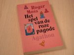 Moss, Roger - Het  spel van de roze pagode