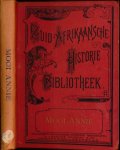D'Arbez - Mooi Annie of De schipbreukelinge: Een historisch Kaapsch verhaal uit de 18e eeuw