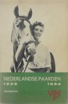 Vereniging tot bevordering van de Landbouwtuigpaardfokkerij in Nederland (Bilthoven) - Nederlandse paarden 1939-1964 : jubileumuitgave.