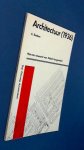 Boeken, A. - Architectuur 1936 Boeken, A. - Architectuur 1936