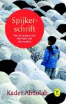 Kader Abdolah, Onbekend - Spijkerschrift