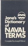 Palmer, Joseph - Jane's Dictionary of Naval Terms