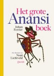Johan Ferrier - Het grote Anansiboek