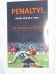 Steen van der, Henri - Penalty! Het trauma van Oranje
