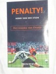 Steen van der, Henri - Penalty! Het trauma van Oranje
