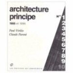Paul Virilio, Claude Parent - Architecture principe