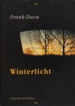 Daen, Frank. - Winterlicht.