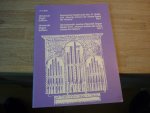 Fortino, Sally (ed.)  / Redactie: Fortino Sally / Martin Haselboeck / T.D. Schlee - Seventeenth Century Spanish Organ Music from "Huerto ameno de varias flores de musica" - Volume I