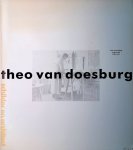 Straaten, Evert van - Theo van Doesburg: schilder en architect Straaten, Evert van - Theo van Doesburg: schilder en architect