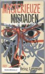 Liepman, Heinz - 0556 Mysterieuze misdaden
