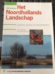 Jos Kluiters & Frits van Daalen - Natuurgids noordhollands landschap / druk 1