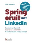 Trudy Pannekeet 179321 - Spring eruit met LinkedIn Een professioneel profiel, effectieve social selling en succesvolle acquisitie
